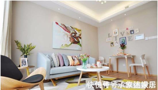 小户型|60㎡小户型虽然不大却处处精致,充满田园骑士风,真有魅力!