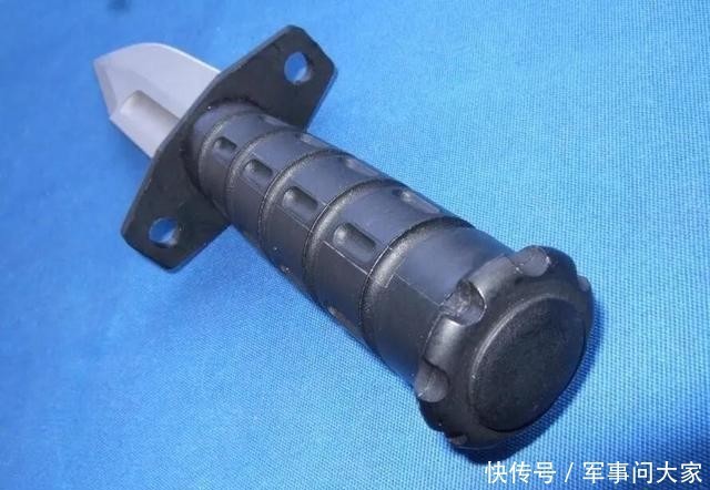 令人无语的模块化理念——菲罗比斯MFK战术直刀