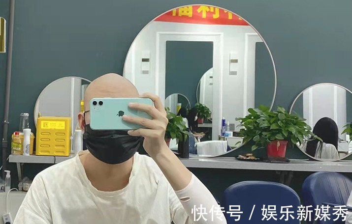 石家庄|张留白的“抗癌日记”:陪我走完2021,不说加油,只说爱你