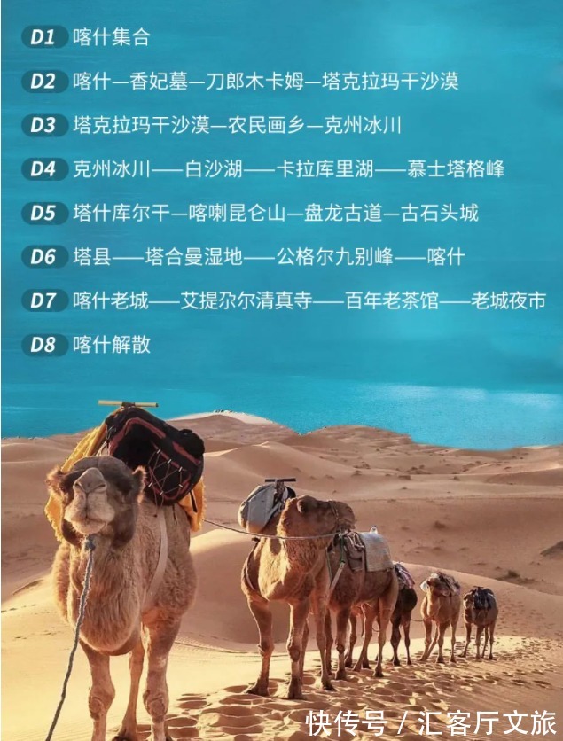 维族|这条“南疆大环线”都没走过？怎么好意思说到过新疆！