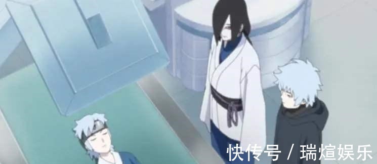 蛇叔|博人传蛇叔召唤新的通灵兽,是三代万蛇,还是龙地洞的新巨蛇