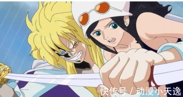 大将|海贼王: 成为四皇副手的1个超新星, 打过2个四皇2个大将2个七武海