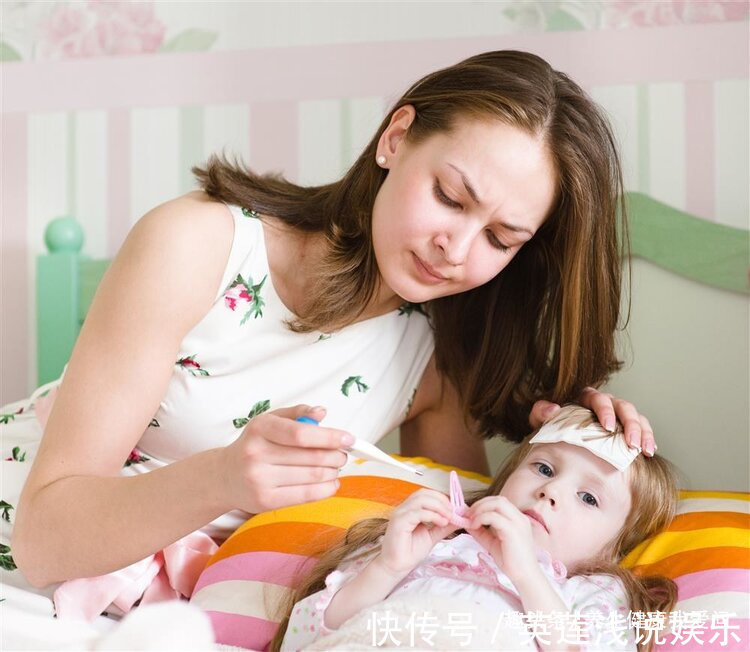 乙酰氨基酚|孩子发烧别着急,38.5℃以下自行处理,3个降温方法快速退烧