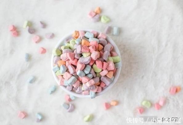 暴露|6种暴露年龄的糖,吃过3种的是大叔辈,第二种我超爱,你吃过吗