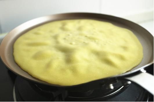 甜品|木瓜怎么做更好吃，学着做木瓜班戟，享受午后的下午茶时光吧