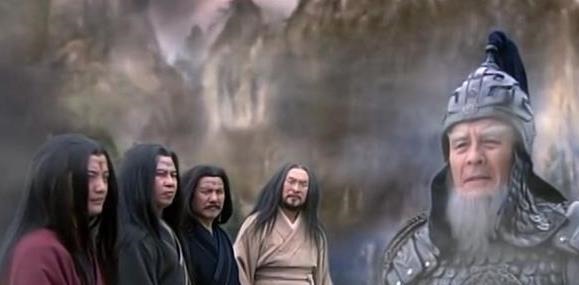 正神#封神演义姜子牙封365位正神,但只有一位被封为天尊!是何人!