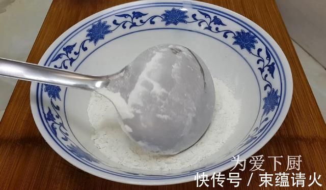 酵母|在家面粉别炸油条了,大厨教你详细教程,给肉都不换,真的非常香