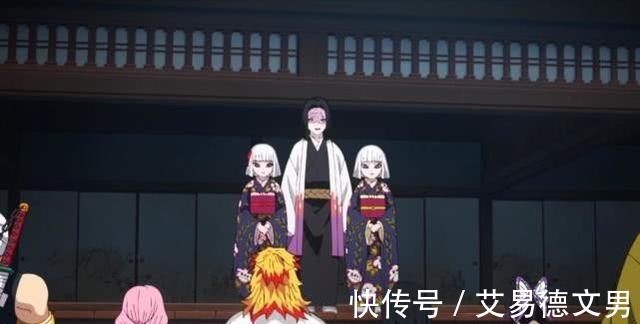 产屋|鬼灭之刃:祢豆子为何能够无视实弥?这3个人的作用不容小觑