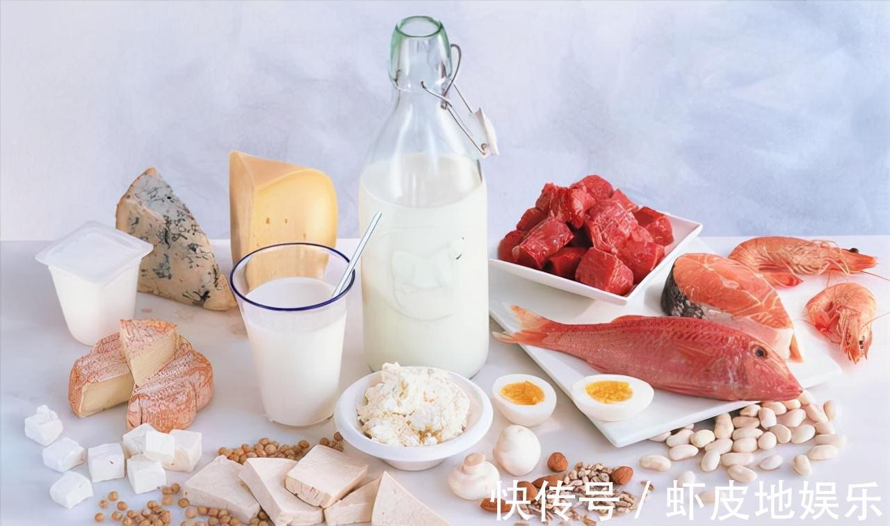 补充|妇科医生建议:女性朋友过了50岁,及时给身体补充4种营养素