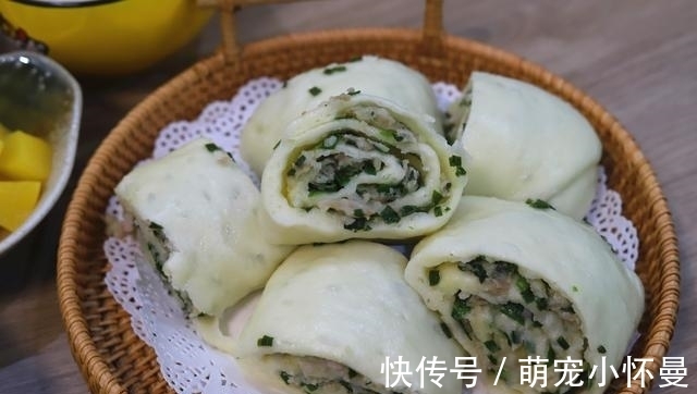 家有读书郎，早餐这样做，好吃又营养，孩子个头蹭蹭往上长