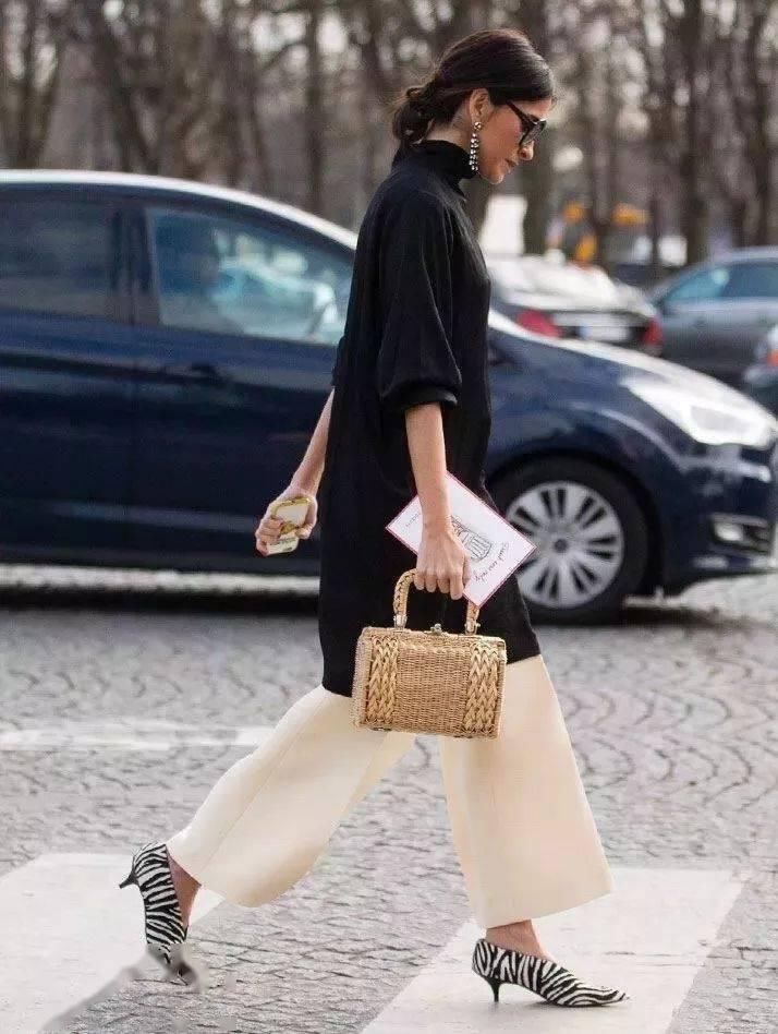  毛衣|1+1穿搭法则火遍时尚圈！