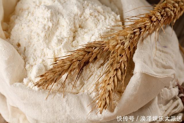买面粉,别管什么牌子,只要袋子上有“这3行字”,就都是好面粉