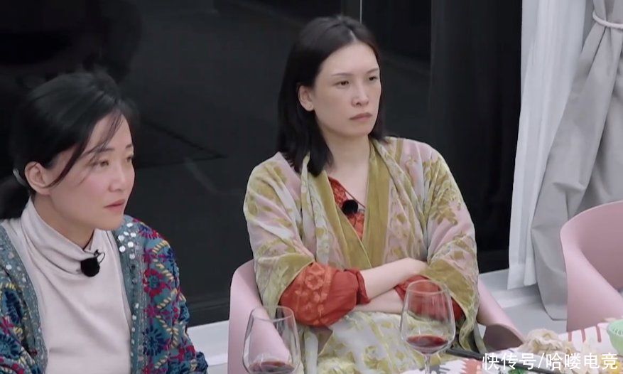 倪萍|《再见爱人》KK佟晨洁谈生育问题，倪萍说第一次听这个观点