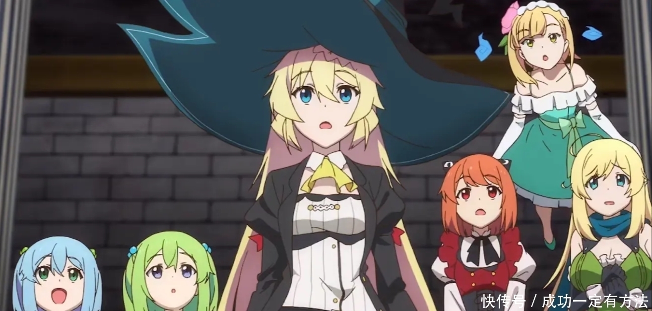 关于我转生成为史莱姆这档事|还在说四谎?四月新番预告,霸权社和史莱姆来袭,这些难道不香吗