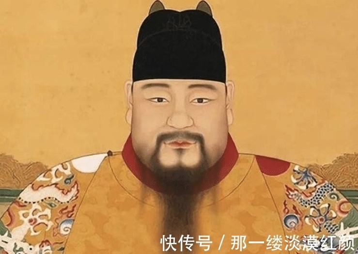 朱佑樘!皇帝感叹膝下无子,一旁太监突然跪下:皇子就在冷宫,快6岁了