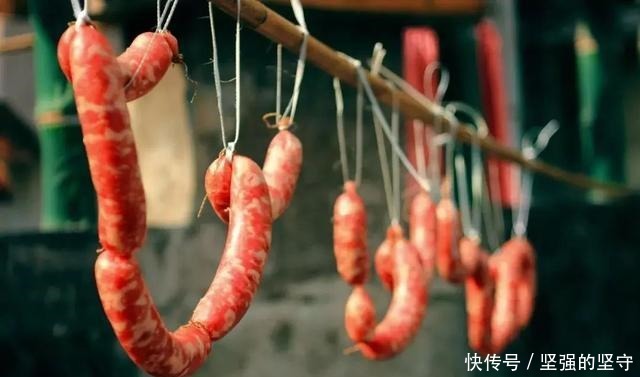 饭桌上的那些咸货,你做了吗