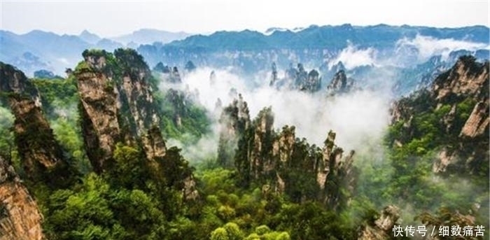 黄山|中国最赚钱的三座山，第三名收入过5亿，第一却是它的百倍