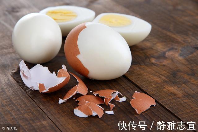 水煮鸡蛋|高血压、高血糖患者每天吃1个鸡蛋,对身体好吗怎么吃最健康