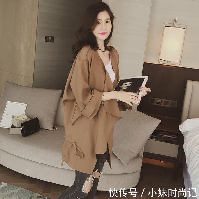 外套 春季第一款时尚有质感的外套,陪你度过那忽冷忽热的季节