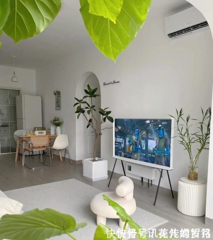 新家|业主的72㎡新家,“家徒四壁”却还坚持断舍离,越简单越舒适