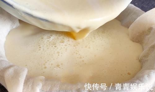 想吃豆腐脑不用出去买啦,教你在家做,不用石膏和盐卤,一学就会