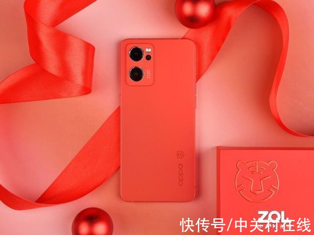 Reno7|有料评测：红红火火，虎虎生威，OPPO Reno7红丝绒新年特别版评测