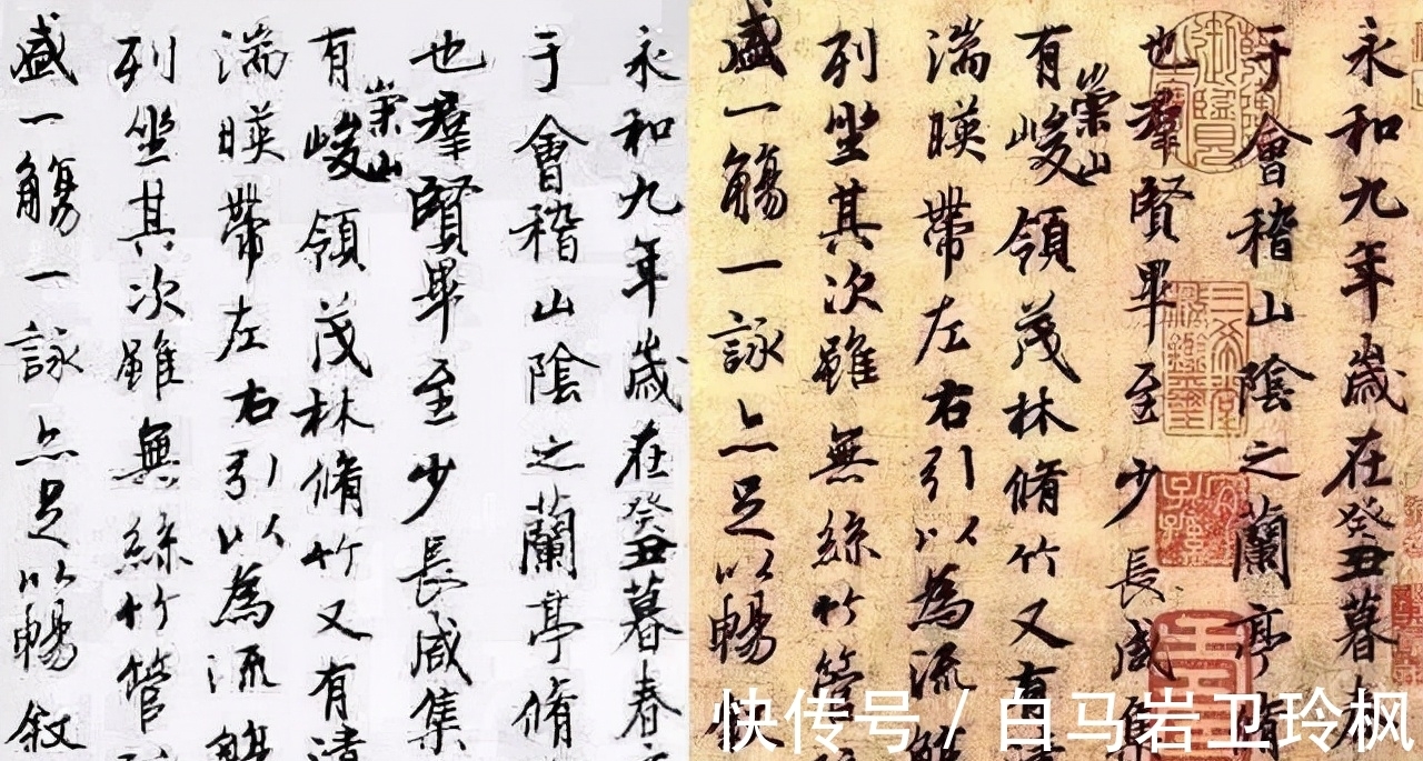 书法&徐静蕾的书法越来越“江湖”,对比从前书法,专家:始终没有入门