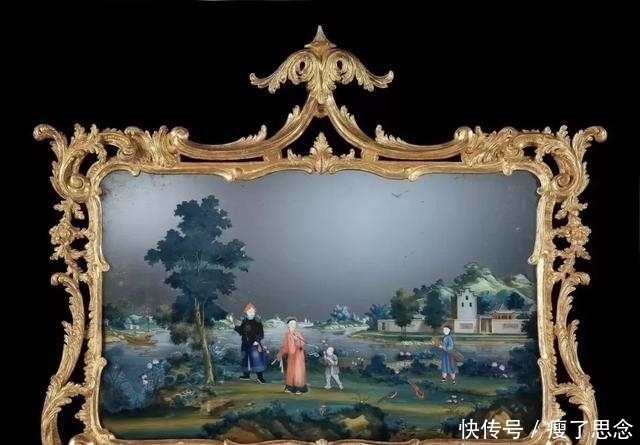 清代外销艺术品:精美绝伦