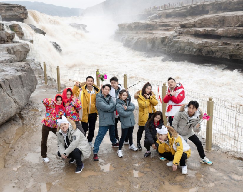 《跑男9》刚官宣不久，杨颖就现身直播间，谁知生图状态成为亮点