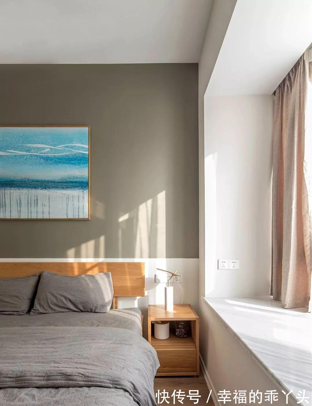 榻榻米|你家卧室不应该只有一张床，试着这样设计，幸福感提升不止2倍！