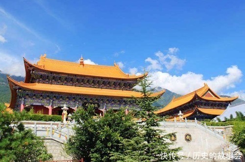 僧众@寺为什么叫寺,庙为什么叫庙,寺和庙有什么区别别再混淆了