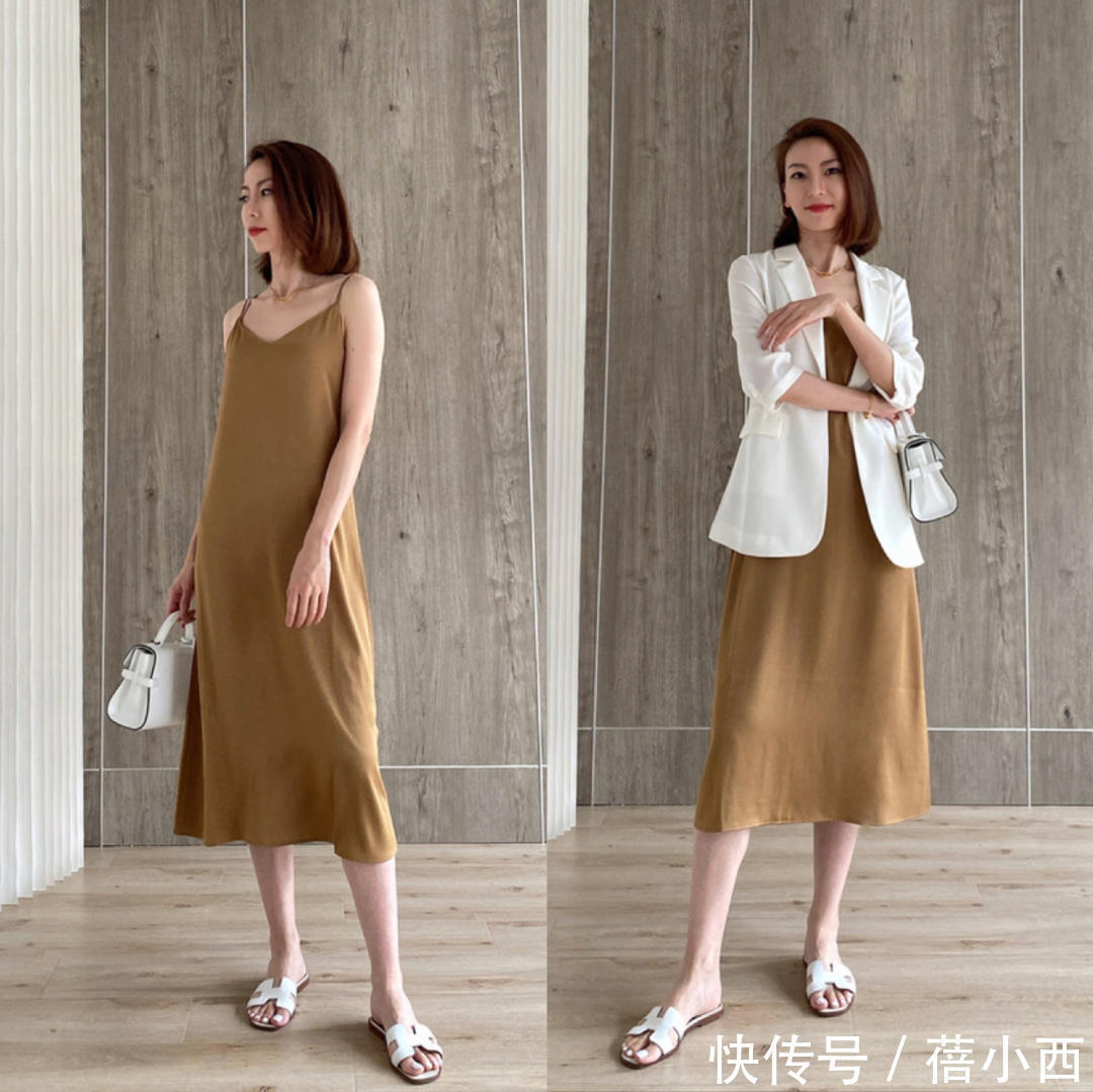 利落|30、40+女性的职场风怎么穿!掌握这4点,get优雅又高级的气场