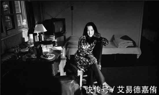 中国女性|80年代中国女性老照片, 图5女子很有气质