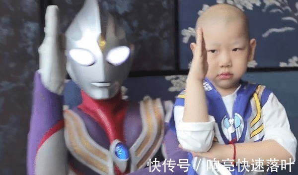 愿望|5岁患症小孩想见奥特曼,官博回应全力帮忙,细数做过的丰功伟绩