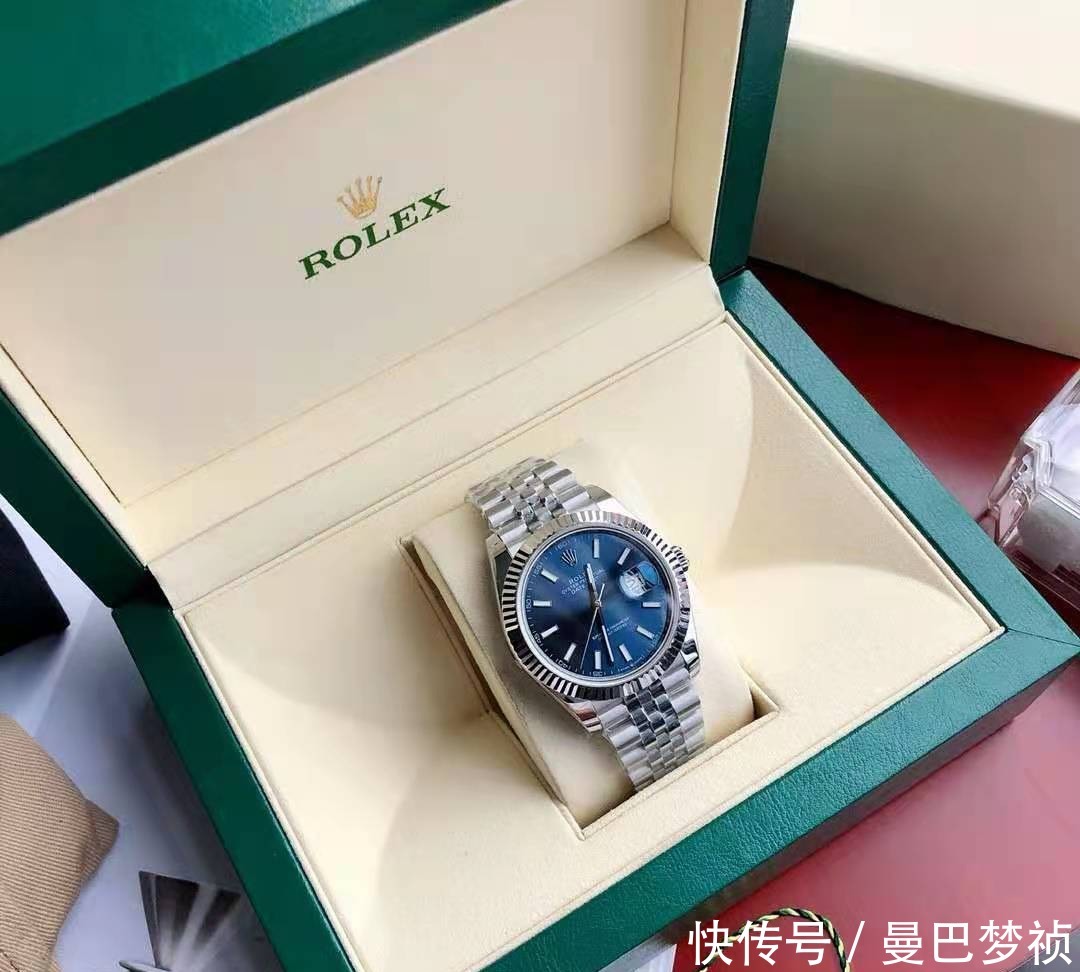 劳力士销量最高的手表，你以为是水鬼，实际却是它