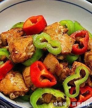 精选18道劲道爽口下饭菜，好吃又好看，全家人都称赞