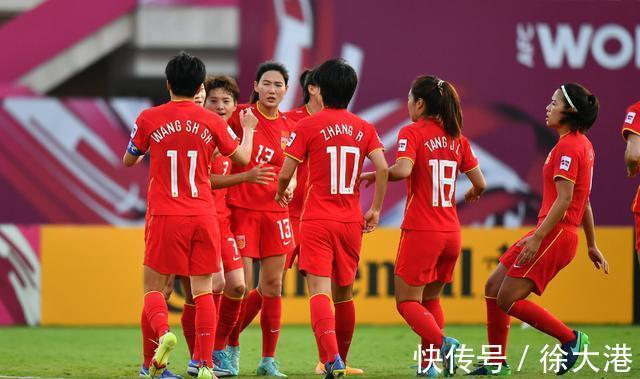 世界杯|4球被吹！中国女足3-1逆转进4强+获得世界杯门票，王霜独造3球