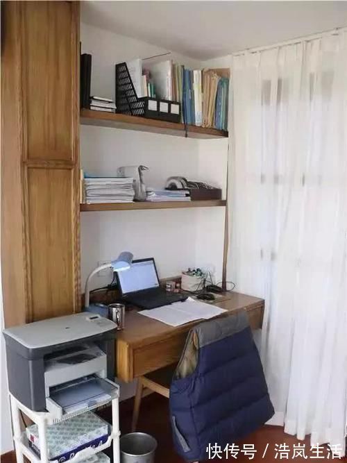 落地窗|不顾家人反对我将客厅隔出一个房间，装修完工后一个个被打脸