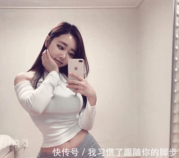 身材|健身女神练出好身材,壮实的性感