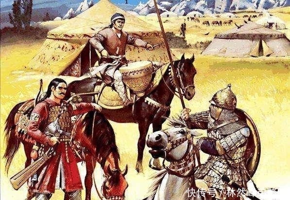 成吉思汗|被欧洲人奉为神的中国皇帝: 不是成吉思汗, 令欧洲人瑟瑟发抖