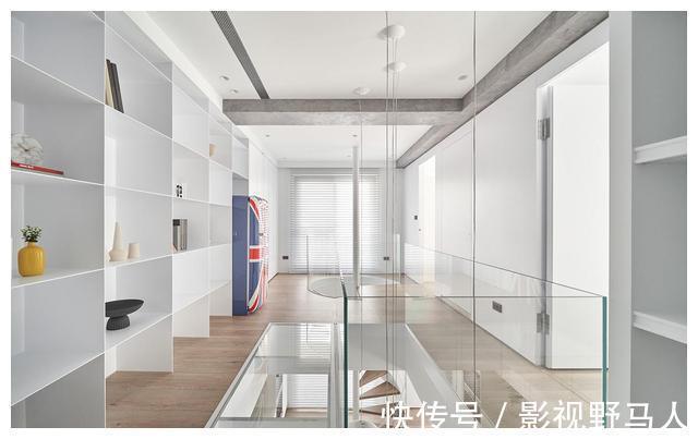 年轻人|92㎡Loft变身小豪宅,越简洁越有感,这才是年轻人梦想中的家!