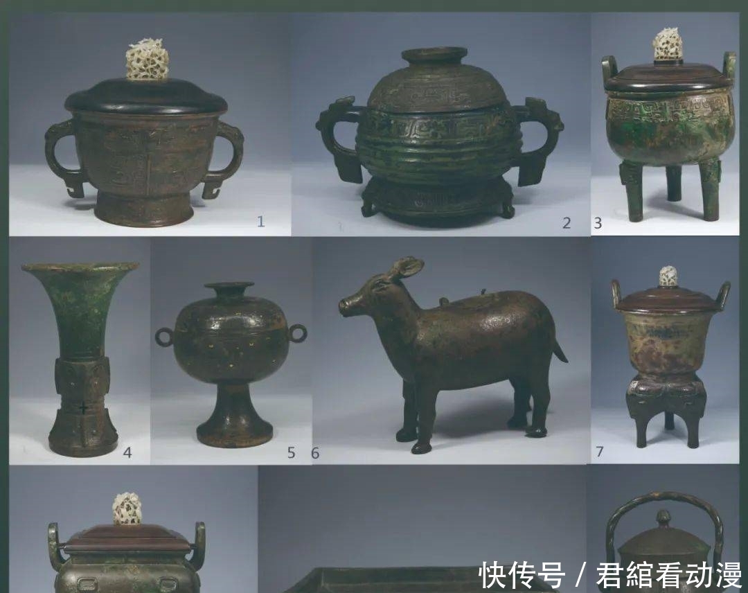  国家宝藏|国宝上新！孔博“三宝”亮相央视