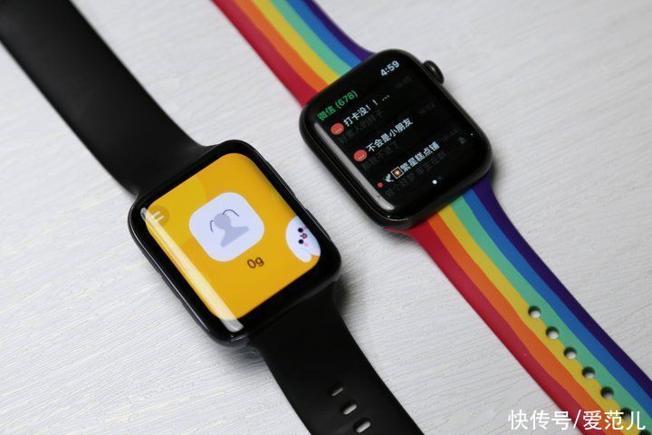微信|微信儿童手表版上线！25 岁的我，用它完全没有社交焦「绿」了