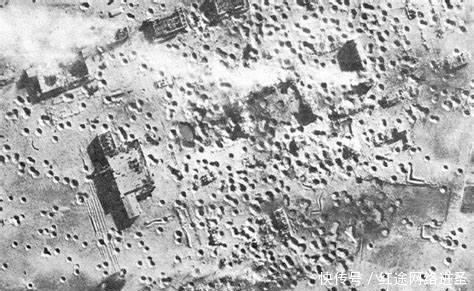 二战|二战中被遗忘的航空队:彻底砸断德国继续进行战争的资本