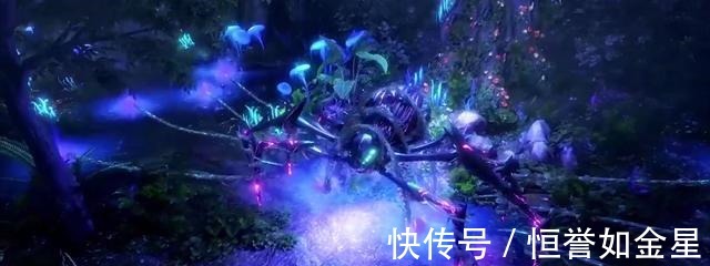 斗罗大陆|斗罗大陆人面魔蛛被暗改，黑色蜘蛛会不会更恐怖真邪恶杀戮者