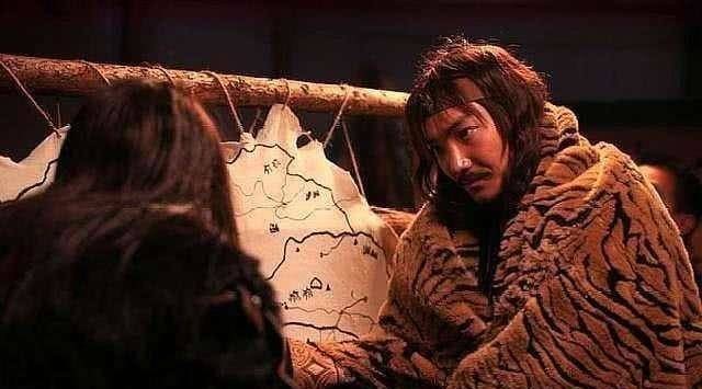 草原帝国|天之骄子统一匈奴，生不逢时活得憋屈，结果被儿子取代