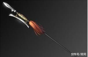  小说|盘点古龙小说中的五大神兵，你最喜欢哪一把?