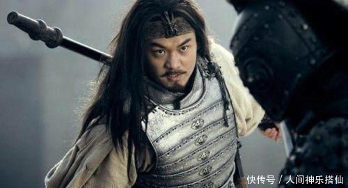 三国时代|三国正史上的十一位名将排行榜,关羽排名第二,吕布仅排第五