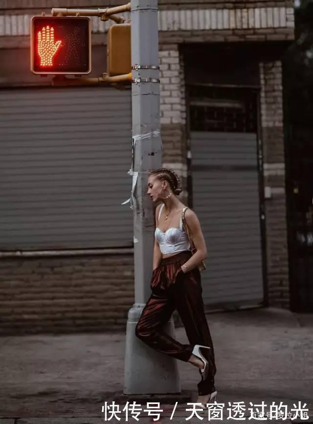 小个子|小个子怎么穿显高10cm的穿搭技巧都在这儿了!