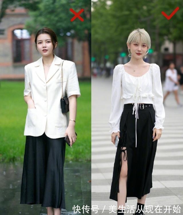 深色系 百褶裙过时了,今年流行这“4种”,怎么穿都好看,小个子也适合!